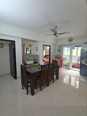 Parking in 3 BHK Apartment at DSR Brown Creepers, Gunjur – for Sale