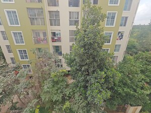 3 BHK Apartment – Exterior View View at DSR Brown Creepers, Gunjur - for Sale
