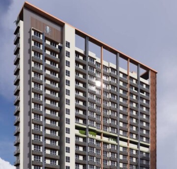 2 BHK Apartment – Exterior View View at Goregaon West - for Sale