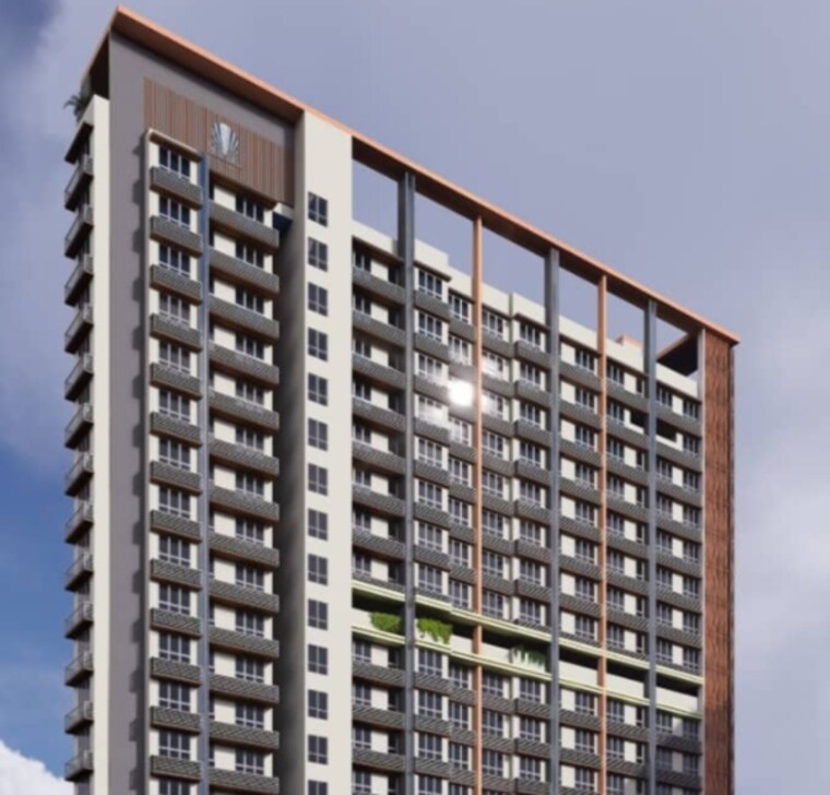 Exterior View, goregaon west 2 Bedroom 649 Sq.Ft. Apartment In Goregaon West Mumbai 9214052
