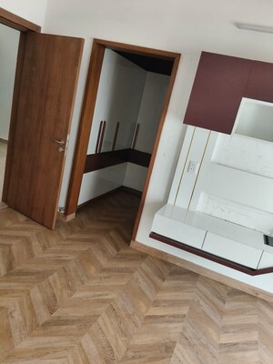 Staircase in 4 BHK Villa at Assetz Leaves And Lives, Off Sarjapur Road – for Rent