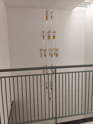 Balcony in 4 BHK Villa at Assetz Leaves And Lives, Off Sarjapur Road – for Rent