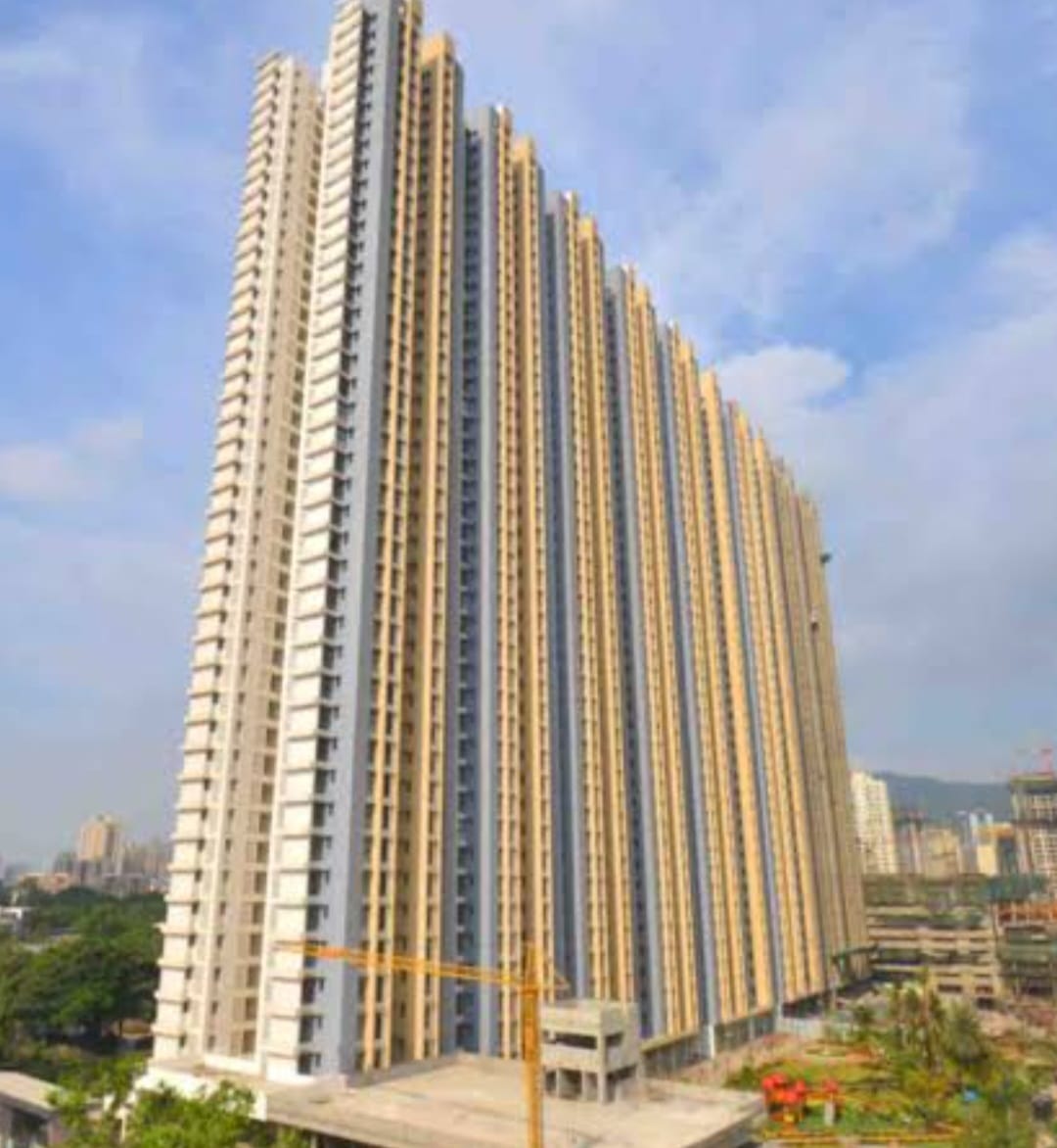 2 BHK + Pooja Room Apartment For Rent in Raymond Ten X Vibes