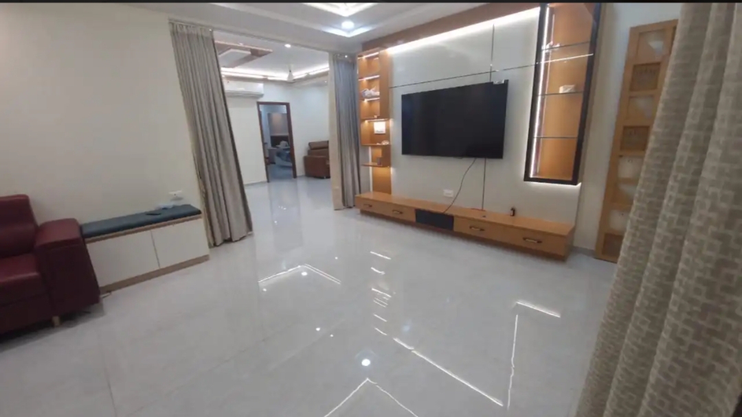 3 BHK + Pooja Room Apartment For Rent in EIPL Corner Stone