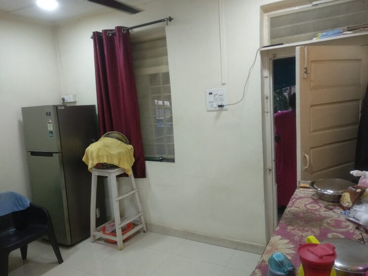 Living Room, mhada-apartments-old-magathane 1 RK 250 Sq.Ft. Apartment In Borivali East Mumbai 9214063