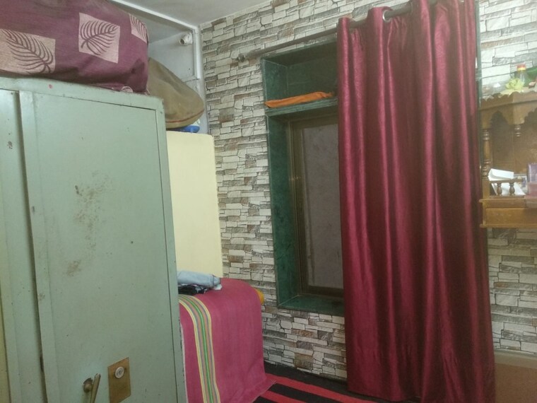 Living Room, mhada-apartments-old-magathane 1 RK 250 Sq.Ft. Apartment In Borivali East Mumbai 9214063