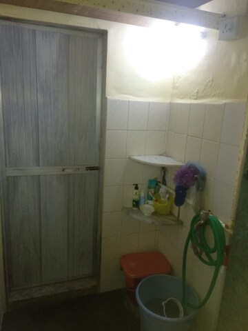 Bathroom in 1 RK Apartment at Mhada Apartments Old Magathane, Borivali East – for Sale