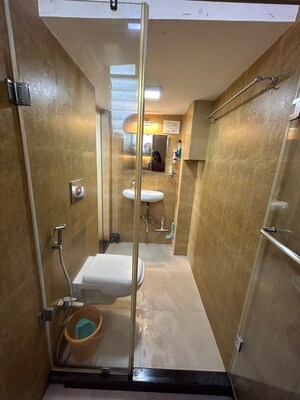 Attached Bathroom in 2 BHK Apartment at Mazgaon – for Sale