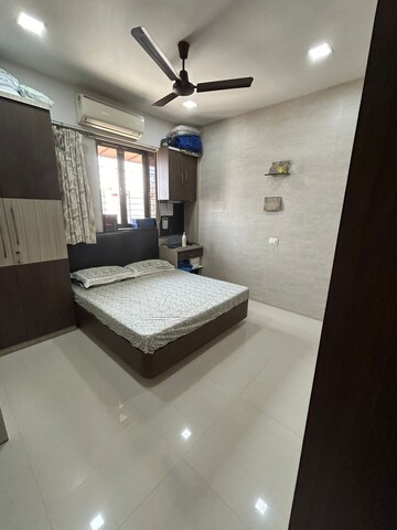 Master Bedroom in 2 BHK Apartment at Mazgaon – for Sale