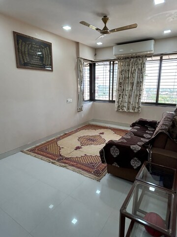 Living Room in 2 BHK Apartment at Mazgaon – for Sale