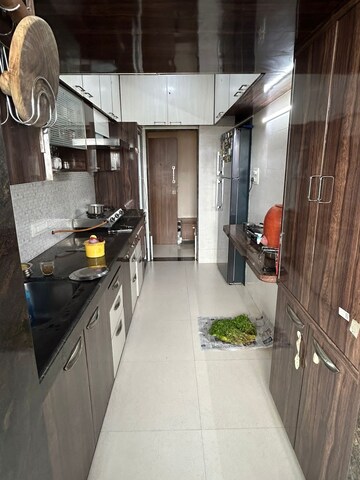 Kitchen in 2 BHK Apartment at Mazgaon – for Sale