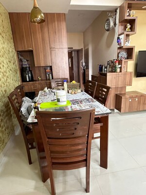 Dining area in 2 BHK Apartment at Mazgaon – for Sale