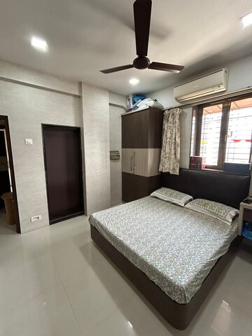 Master Bedroom in 2 BHK Apartment at Mazgaon – for Sale