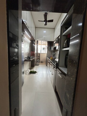 Kitchen in 2 BHK Apartment at Mazgaon – for Sale