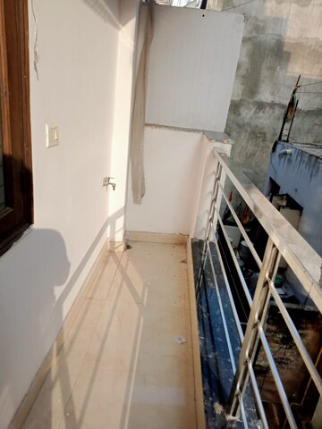 Balcony in 1 BHK Builder Floor at Neb Sarai – for Rent