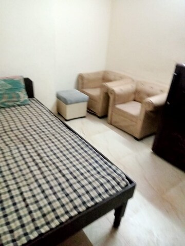 Bedroom in 1 BHK Builder Floor at Neb Sarai – for Rent