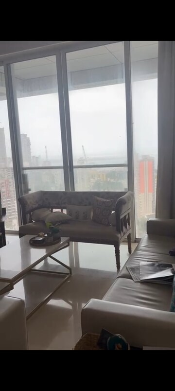 3 BHK Apartment For Rent in Kohinoor Square Altissimo, Dadar West