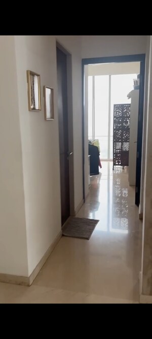 Building Lobby in 3 BHK Apartment at Kohinoor Square Altissimo, Dadar West – for Rent