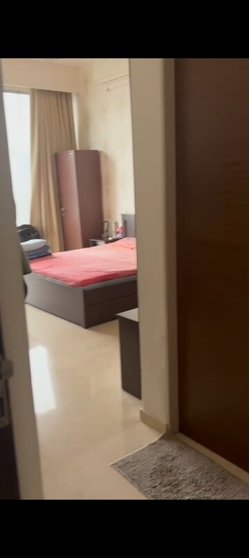 Bedroom in 3 BHK Apartment at Kohinoor Square Altissimo, Dadar West – for Rent