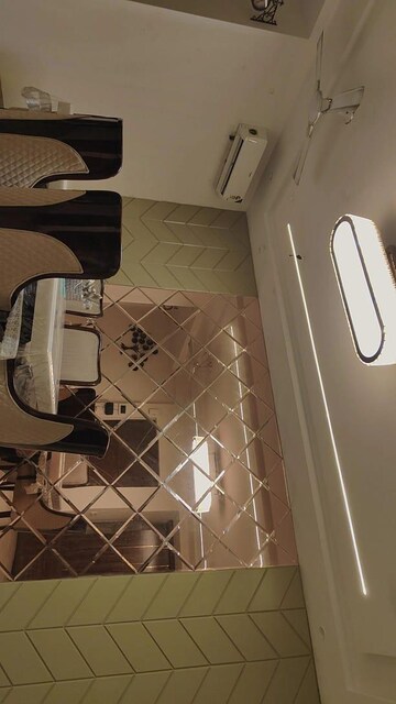 Furnished Amenities in 4 BHK Builder Floor at Eros Rosewood Villas, Sector 50 – for Rent