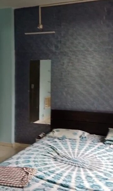Bedroom in 2 BHK Apartment at Kores Tower, Vartak Nagar – for Rent
