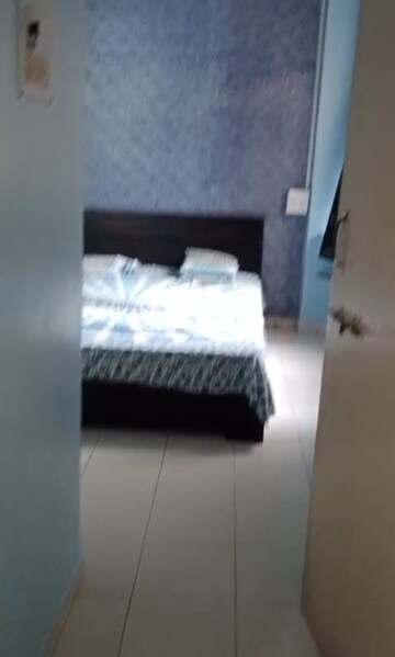 Bedroom in 2 BHK Apartment at Kores Tower, Vartak Nagar – for Rent