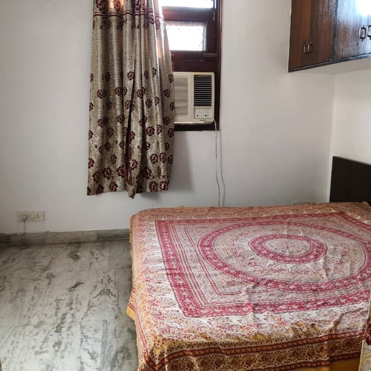 Bedroom, malviya nagar 2 Bedroom 900 Sq.Ft. Builder Floor In Malviya Nagar Delhi 9214078