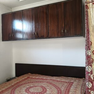Bedroom in 2 BHK Builder Floor at Malviya Nagar – for Rent