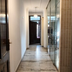 Building Lobby in 2 BHK Builder Floor at Malviya Nagar – for Rent