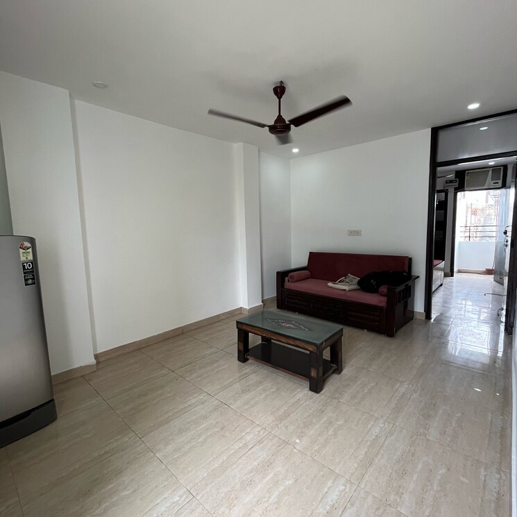 Room, panchsheel park 1.5 Bedroom 500 Sq.Ft. Builder Floor In Panchsheel Park Delhi 9214080