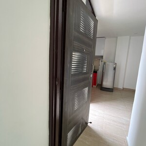 Building Lobby in 1.5 BHK Builder Floor at Panchsheel Park – for Rent