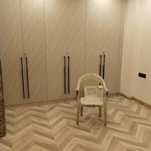 Bathroom in 3 BHK Builder Floor at Hauz Khas – for Rent
