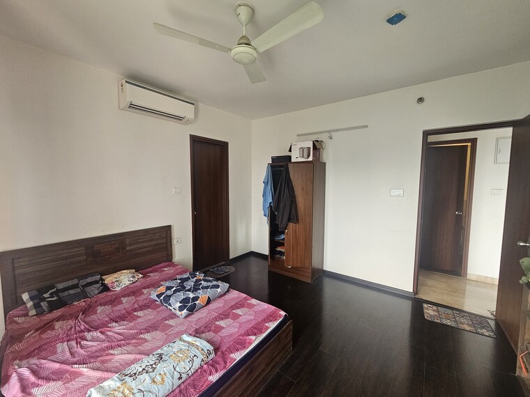 Bedroom, goel-ganga-acropolis 3 Bedroom 1324 Sq.Ft. Apartment In Baner Pune 9214082