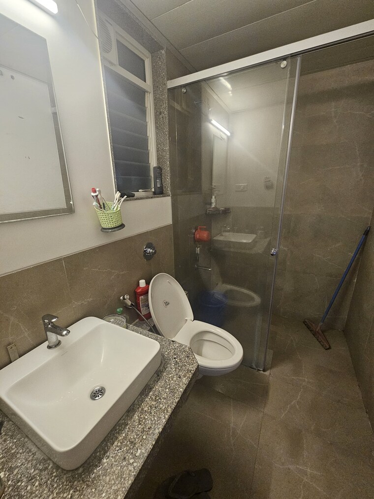 Bathroom, goel-ganga-acropolis 3 Bedroom 1324 Sq.Ft. Apartment In Baner Pune 9214082