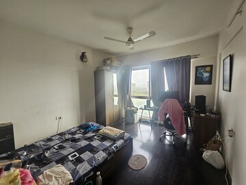 Living Room in 3 BHK Apartment at Goel Ganga Acropolis, Baner – for Rent