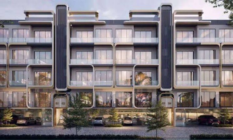 Exterior View, m3m-antalya-hills 2.5 Bedroom 1250 Sq.Ft. Apartment In Sector 79 Gurgaon 9214089