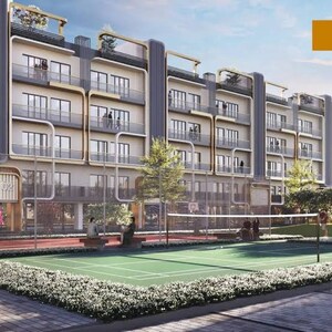 2.5 BHK Apartment – Exterior View View at M3M Antalya Hills, Sector 79 - for Sale