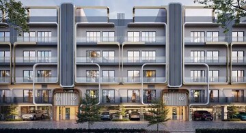 2.5 BHK Apartment – Exterior View View at M3M Antalya Hills, Sector 79 - for Sale