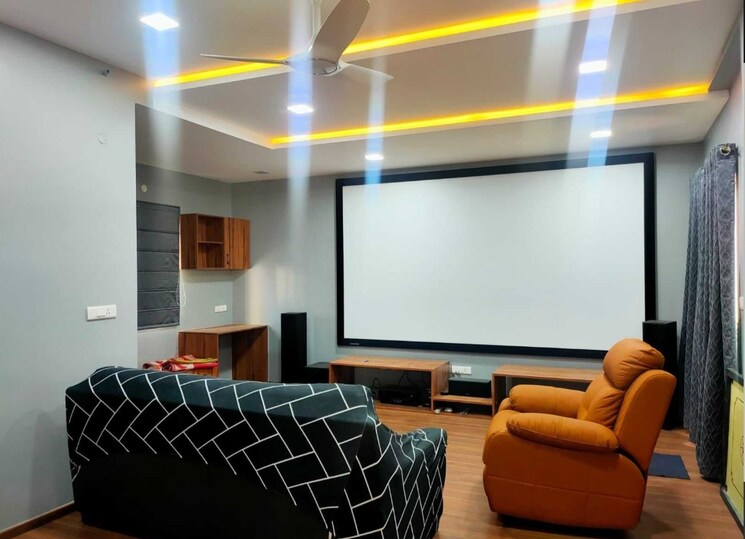 Bedroom, magna-majestic-meadows 3 Bedroom 3000 Sq.Ft. Villa In Osman Nagar Hyderabad 9214093