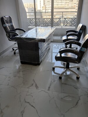 Staircase in 5 BHK Independent House at S.D. Lajpat Apartment, Gt Road – for Rent