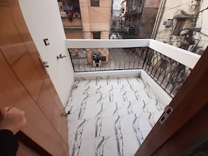 Balcony in 2 BHK Apartment at S.D. Lajpat Apartment, Gt Road – for Rent