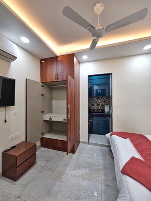 Living Room in 5 BHK Independent House at Panchsheel Ashok Vatika, Lajpat Nagar – for Rent