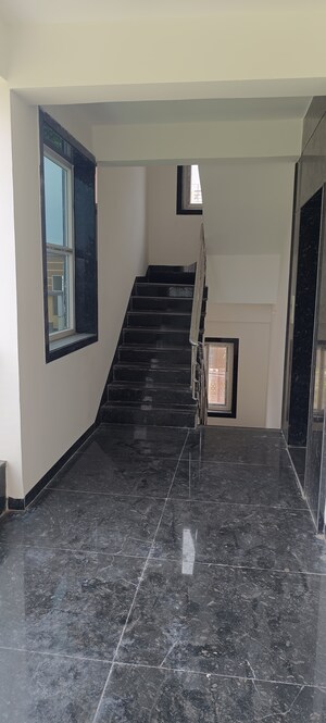 Staircase in 3 BHK Apartment at Injapur – for Sale