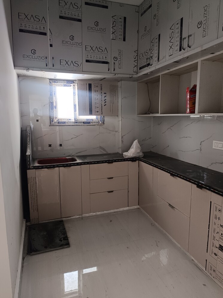 Kitchen, almasguda 4 Bedroom 236 Sq.Yd. Independent House In Almasguda Hyderabad 9214106