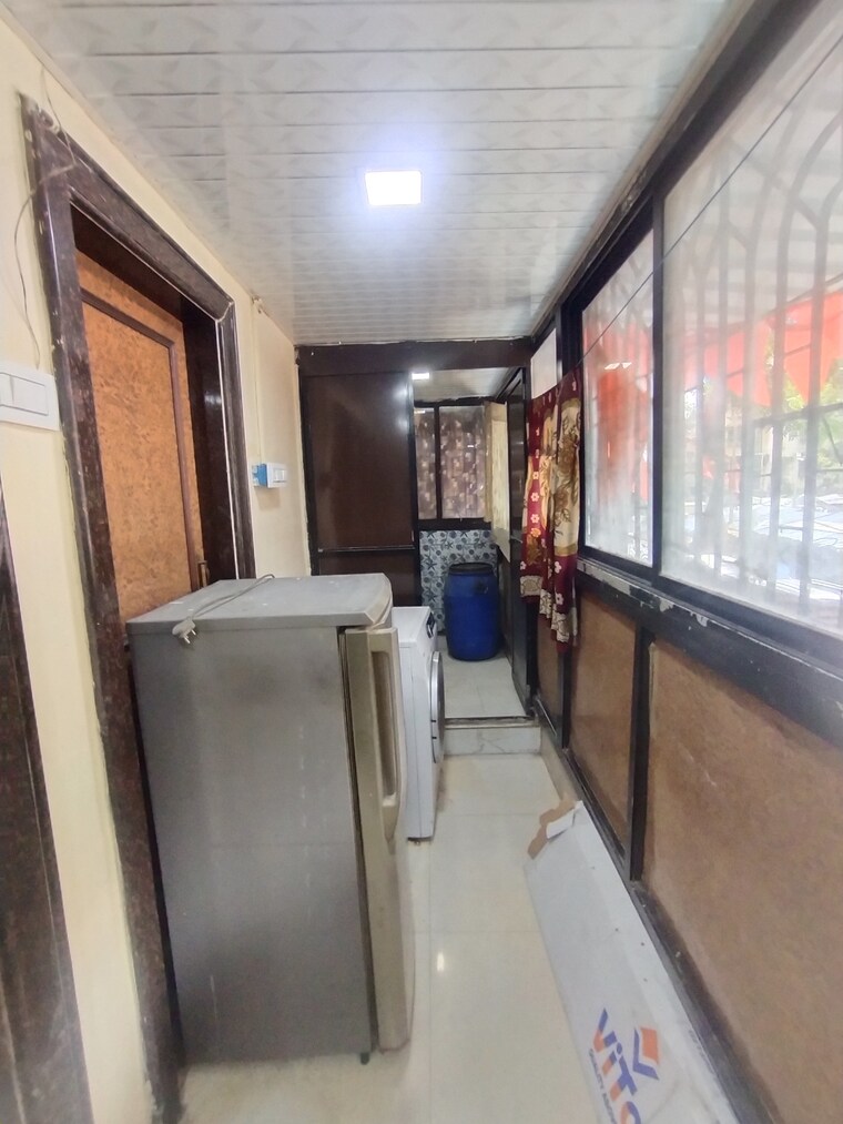 Kitchen, powai 1 RK 230 Sq.Ft. Independent House In Powai Mumbai 9214105