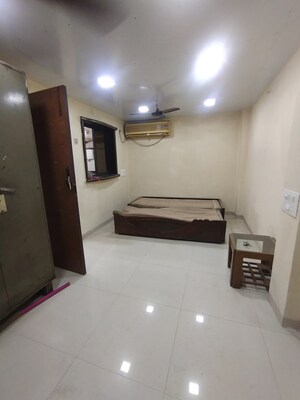 Kitchen in 1 RK Independent House at Powai – for Rent