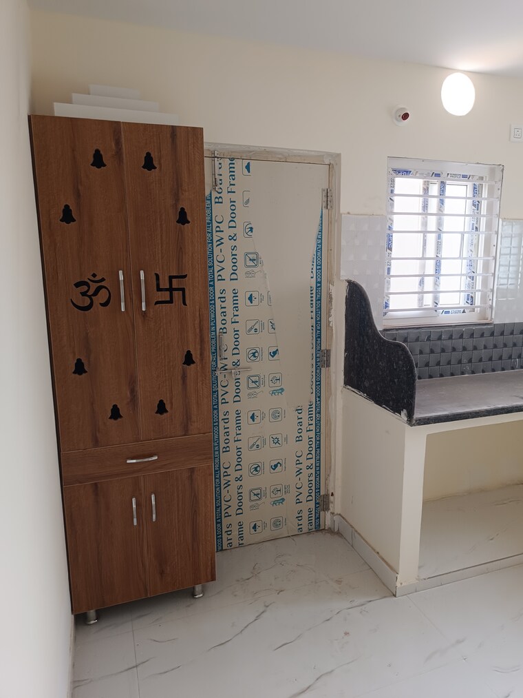 Bathroom, gurram guda 2 Bedroom 1070 Sq.Ft. Apartment In Gurram Guda Hyderabad 9214109