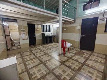 Living Room in 1 BHK Independent House at Powai – for Rent