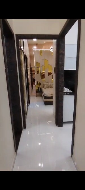 Building Lobby in 2 BHK Apartment at Stans 95 West Composite, Malad West – for Sale
