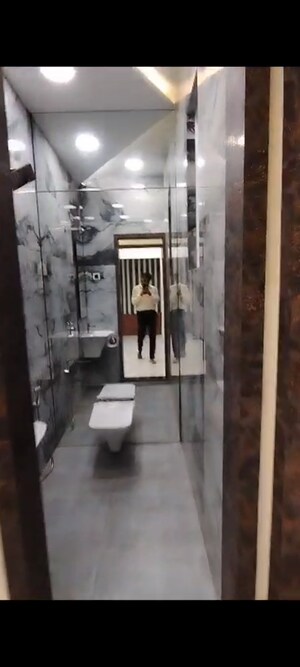 Building Lobby in 2 BHK Apartment at Stans 95 West Composite, Malad West – for Sale